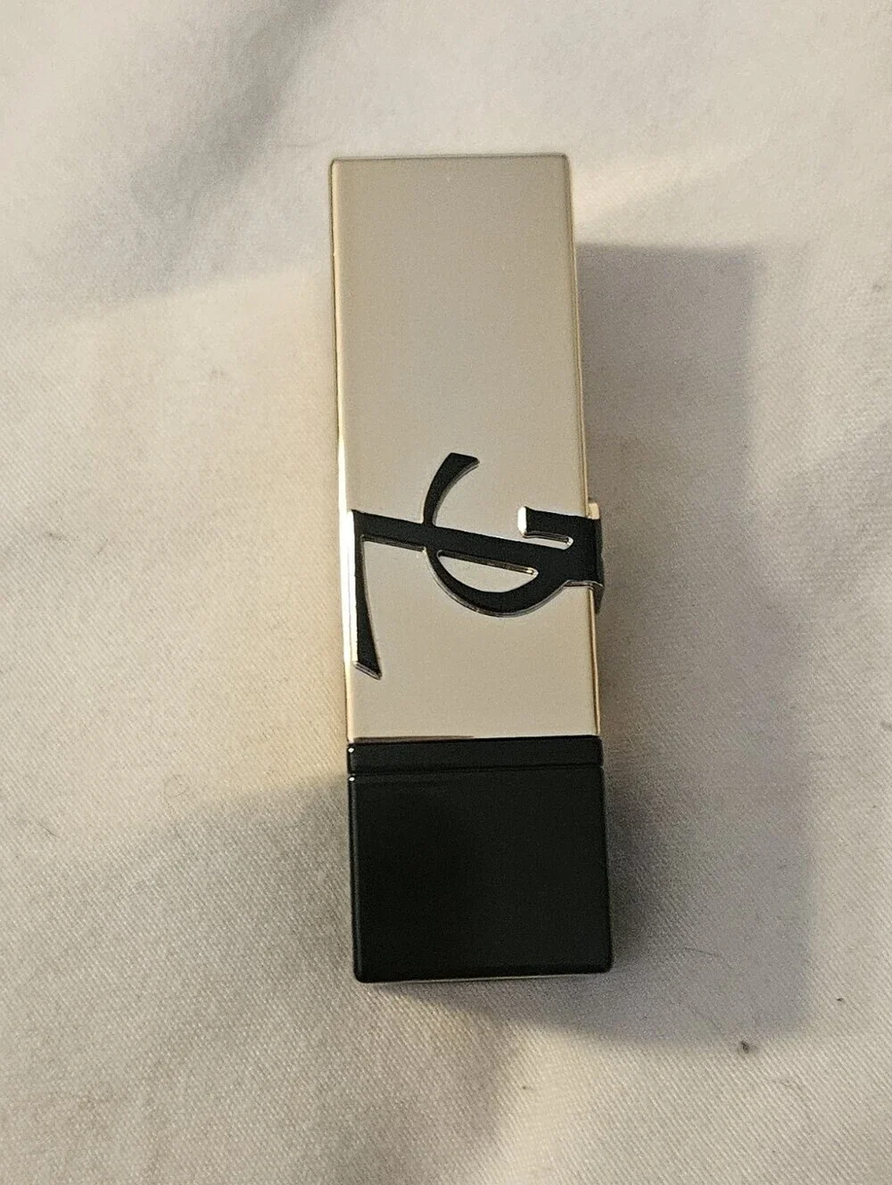 Yves Saint Laurent Rouge Pur Couture Lipstick N1 Beige Trench TRAVEL SIZE .13 oz